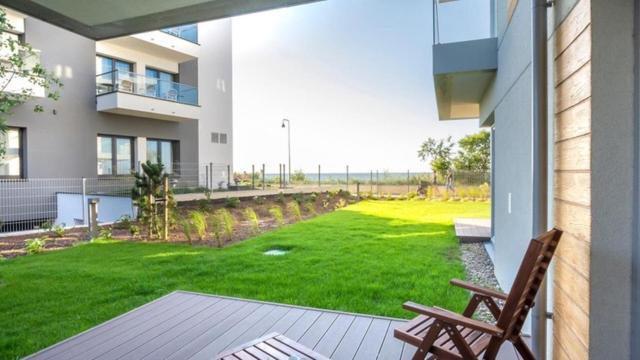 Apartament Przy Plazy Arka , Z Widokiem Na Morze :) เมียลโน ภายนอก รูปภาพ
