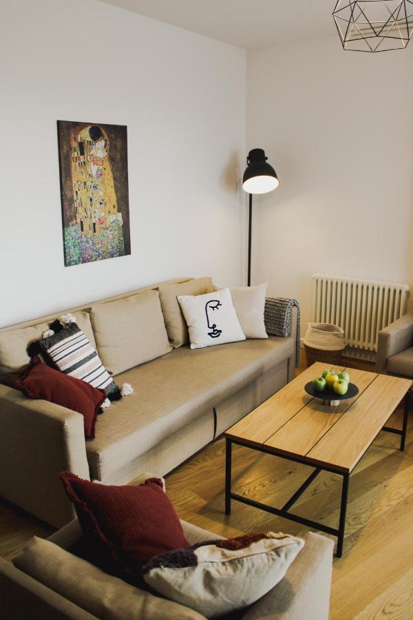 Apartament Przy Plazy Arka , Z Widokiem Na Morze :) เมียลโน ภายนอก รูปภาพ
